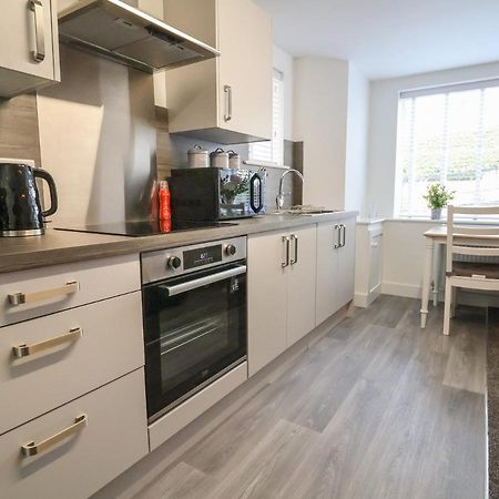 Apartment 1 Conwy Esterno foto