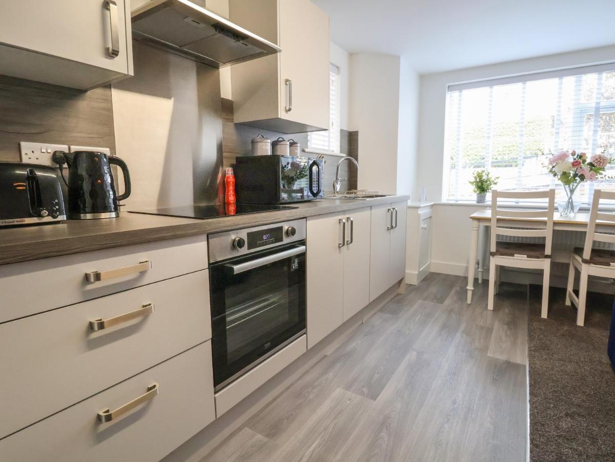 Apartment 1 Conwy Esterno foto