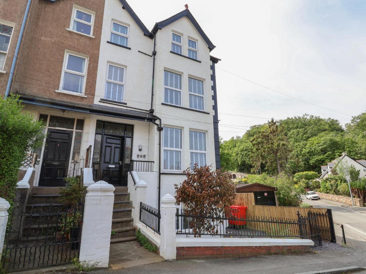 Apartment 1 Conwy Esterno foto
