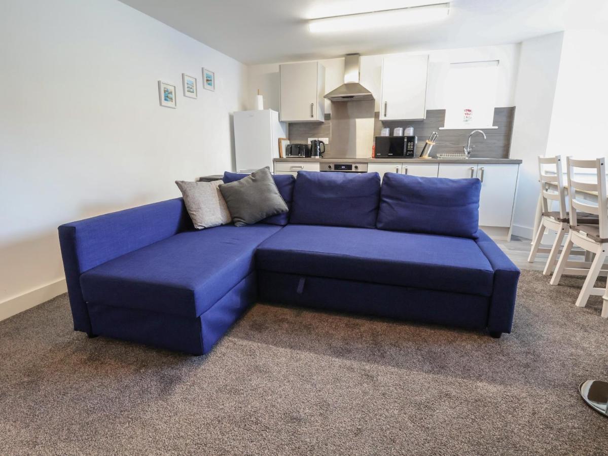 Apartment 1 Conwy Esterno foto