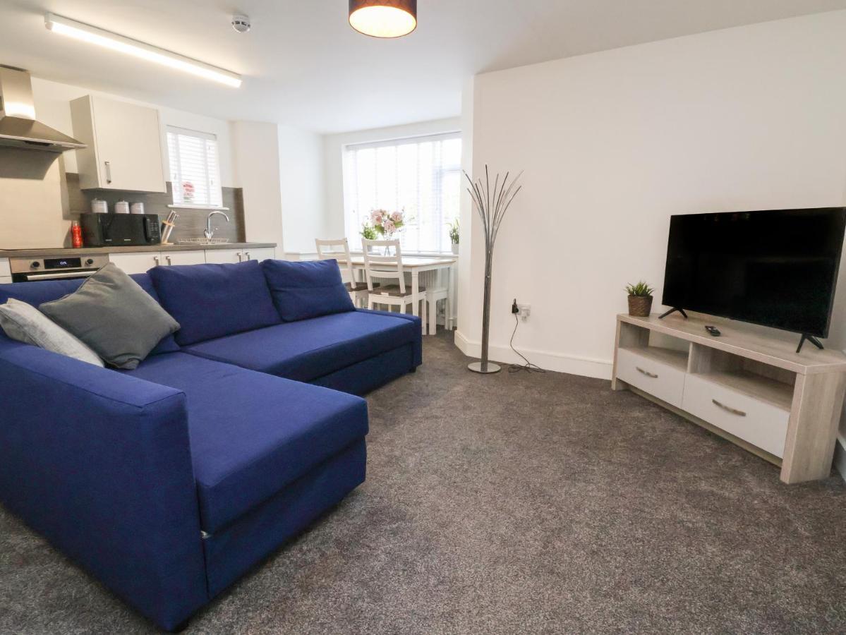 Apartment 1 Conwy Esterno foto