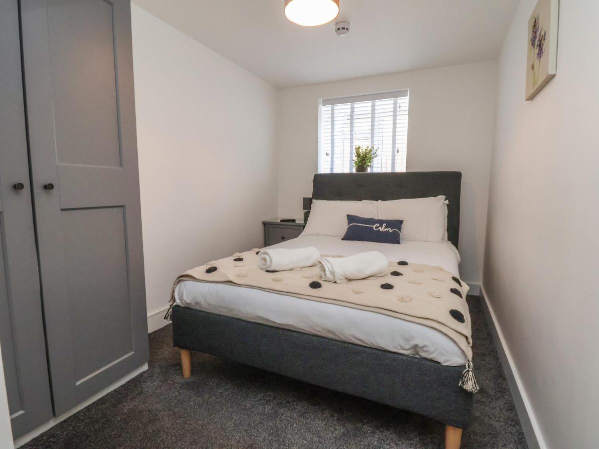 Apartment 1 Conwy Esterno foto