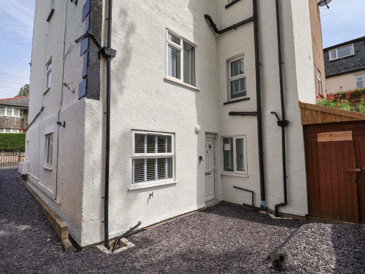 Apartment 1 Conwy Esterno foto